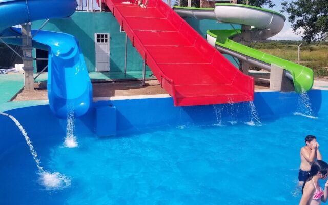 Mar de Sueños Parque Acuático Infantil