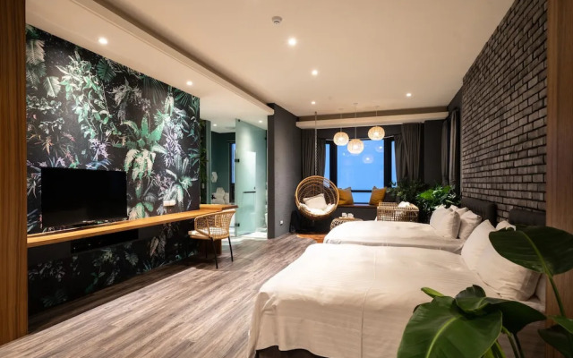 Chingjing Florence Holiday Villa