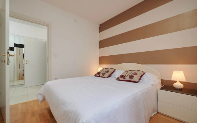 Apartment Tramontana with sea view