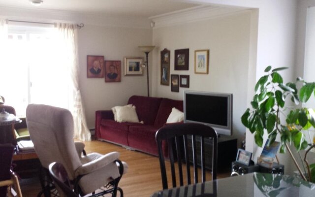 Gîte Chute Couette & Café