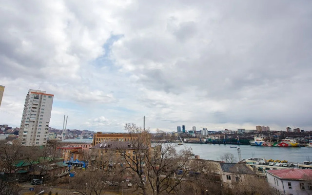 Apartment on Bestuzheva 15a