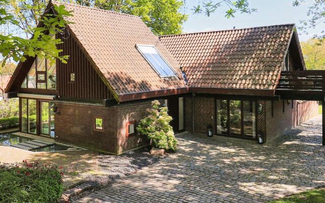 8 Person Holiday Home in Asperup