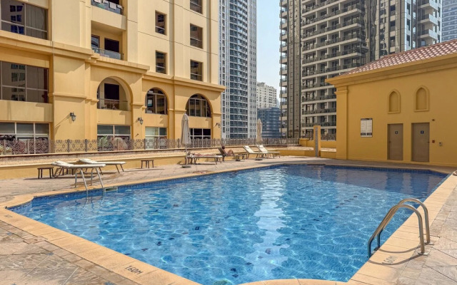 Luxe Marina View Retreat - 2BDRM