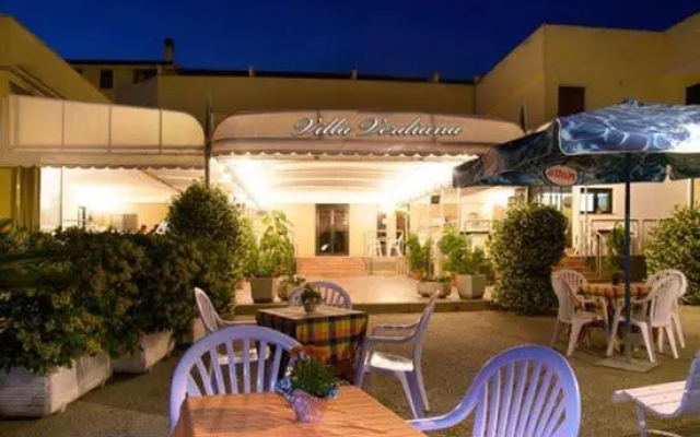 Villa Verdiana