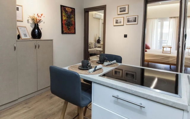 Acropolis View Deluxe Suite with Balcony