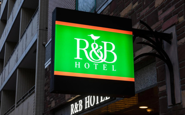 Washington R&B Hotel Higashinihombashi