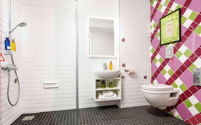 ibis Styles Edinburgh Centre St Andrew Square