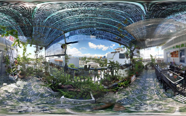 Sena home 3rd-Overlooking Danang Dragon bridge-Han river