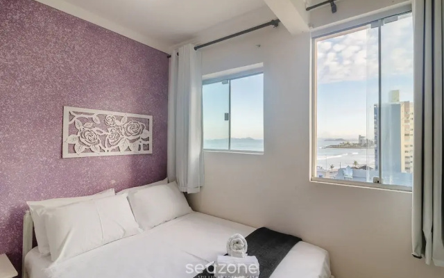Stay With an Ocean View! Elg0071