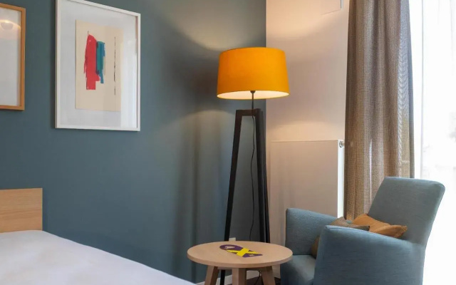Koncept Hotel Neue Horizonte