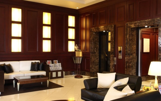 GRG Hotel Naha Higashimachi – Lobby – Naha
