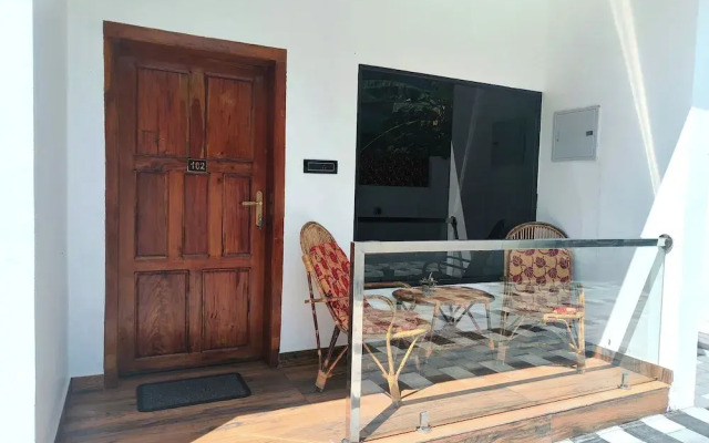 Wavealokam Beach Retreat
