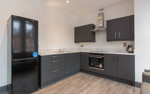 The Ireton by Stay in Belfast