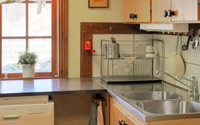 10 Person Holiday Home In Bastad