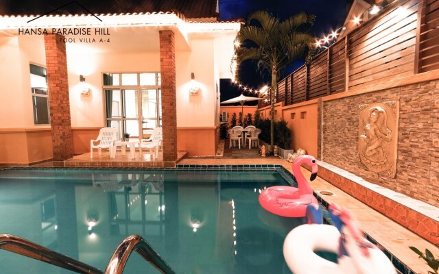 Hansa Paradise Hill Pool Villa