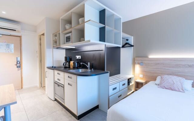 Appart'hôtel Kyriad Résidence Cabriès - Plan de Campagne