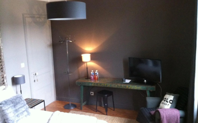 Chambres dHôtes La Maison