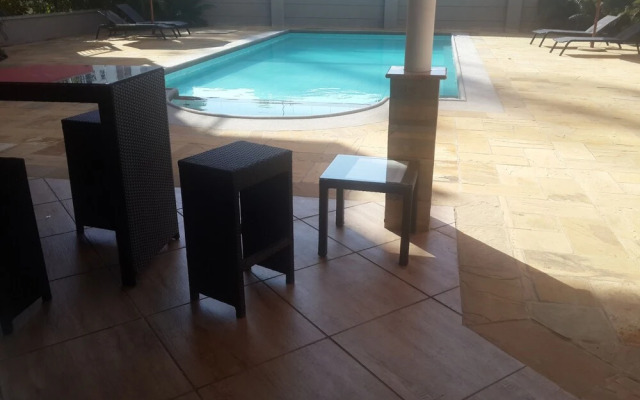 Shanzu Beach Apartment Ocean view
