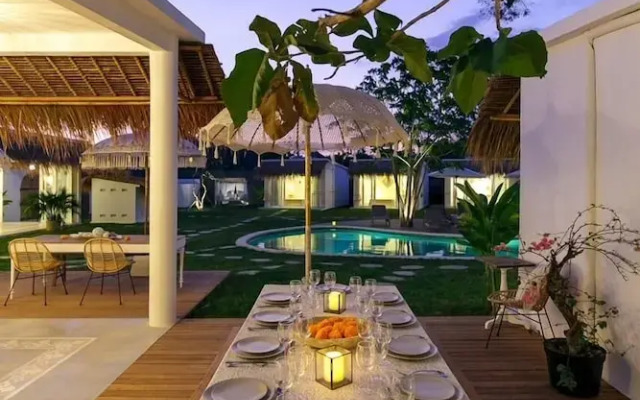 The Bingin Beach Villas Bungalow Resort