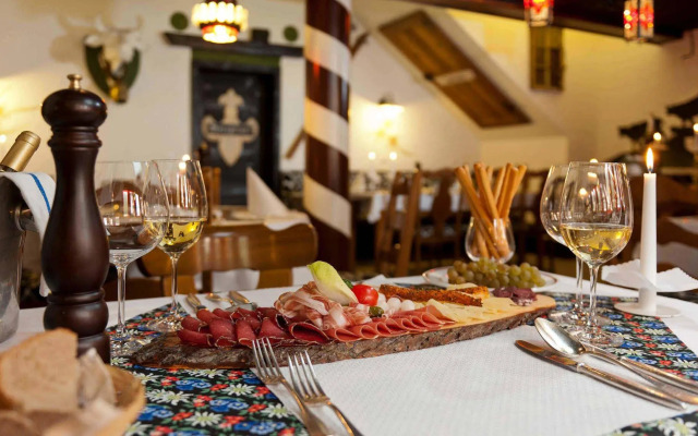 Hotel Walliserhof