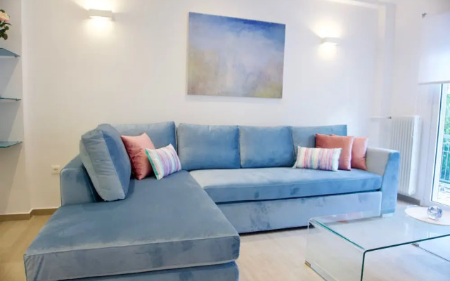 Wanderlust Dreamy Apt in Athens center