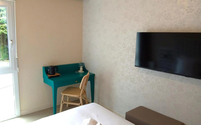 Best Western Flers Centre Gare