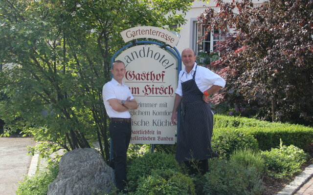 Landgasthof Hotel zum Hirschen