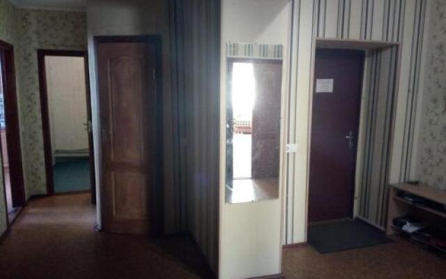 Hostel on Zalesskaya Street