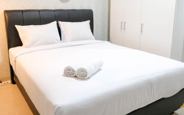 Elegant And Best Choice Studio At Grand Sungkono Lagoon Apartment