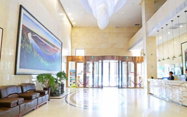 Shuiyi City Hotel