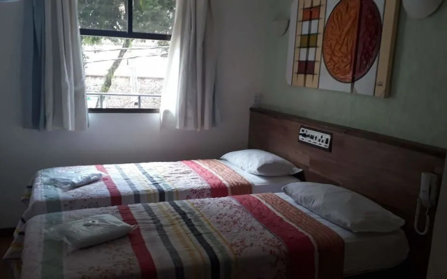 Hotel Plaza Campo Grande