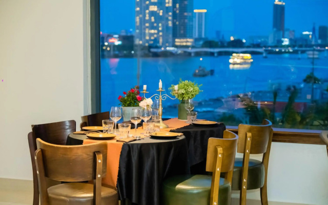 Di lusso Boutique Hotel Riverside Danang