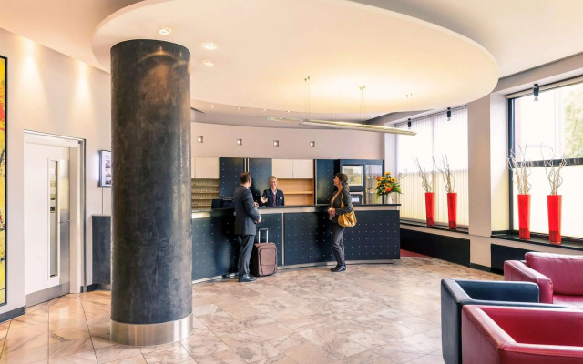Mercure Düsseldorf City Center