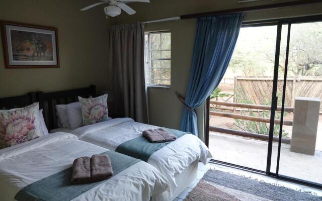 Marloth Park Hippo House