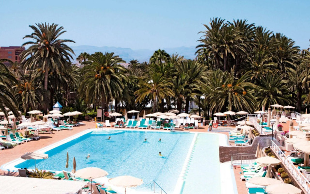 Hotel Riu Palace Oasis
