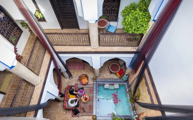 Riad Tamarrakecht