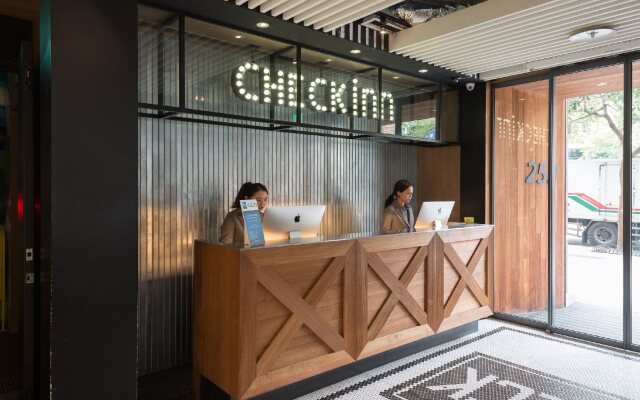 CHECK inn Taipei Songjiang