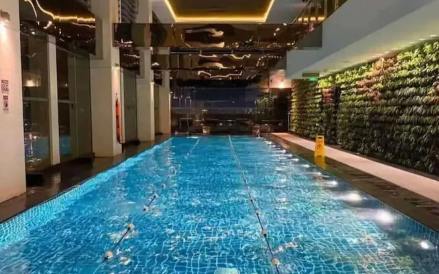 Gramercy Residences Studio Suites
