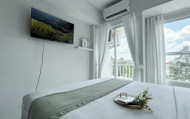 Simply Good Studio Room Citra Living Apartment