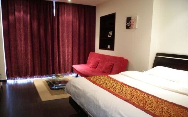 Dalian Parkland Ming Jie Hotel Style Apartment