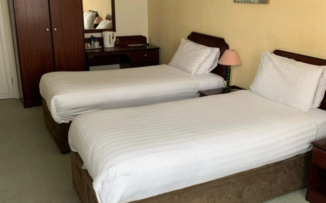 Royal Esplanade Hotel