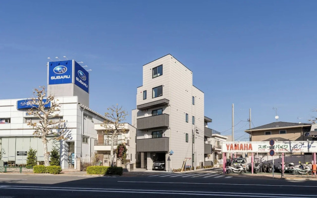 House Hotel Ekoda101