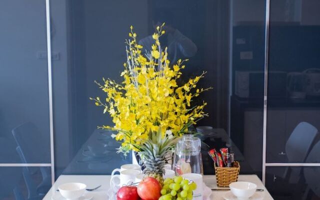 Apartment SeaView at Muong Thanh Residence