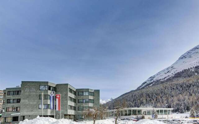 Sport & Wellness Hotel San Gian St Moritz