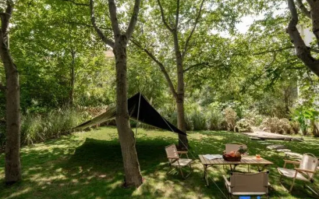 Nuclear Tree Ridge Resort Homestay