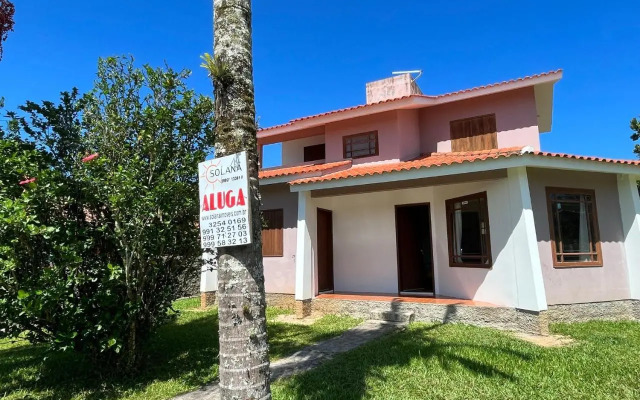 Linda casa 100 metros do mar -F12