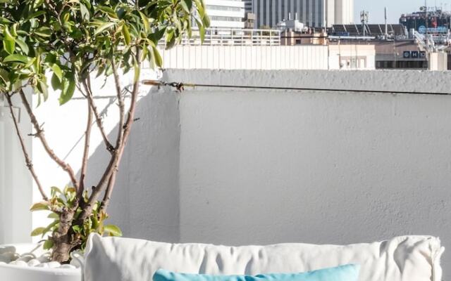 Ático Cuzco Castellana Smart