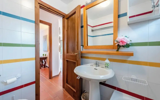 Charming Apartment With Garden in Courmay