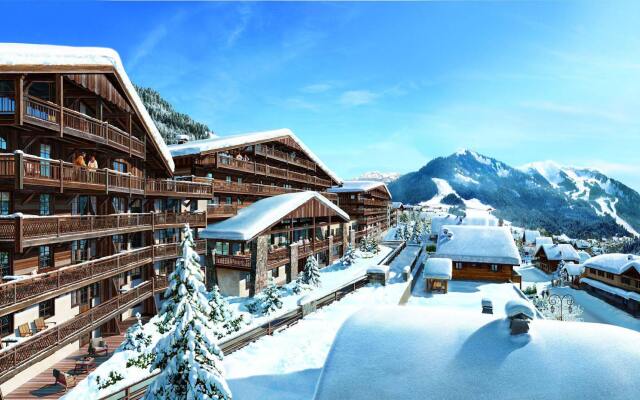 Résidence Prestige Odalys Les Fermes de Chatel