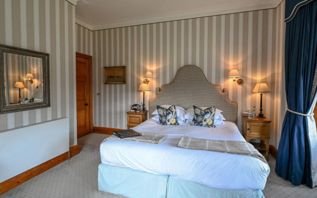 The Jockey Club Rooms